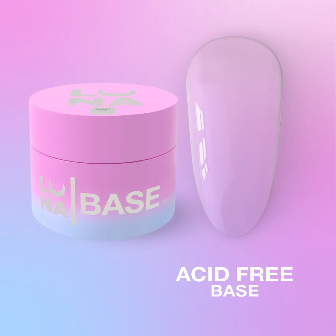 LUNAmoon Acid Free Base
