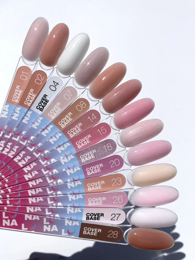 LUNAmoon Cover Base Nº20