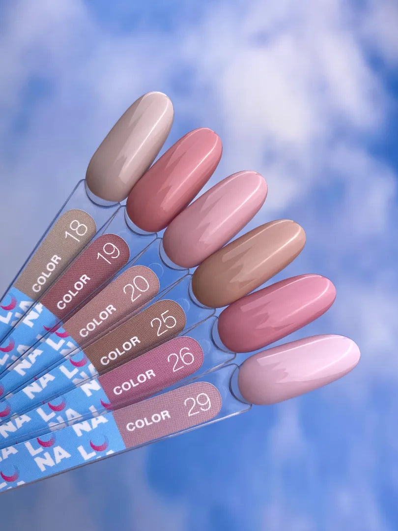 LUNAmoon Color Nº18