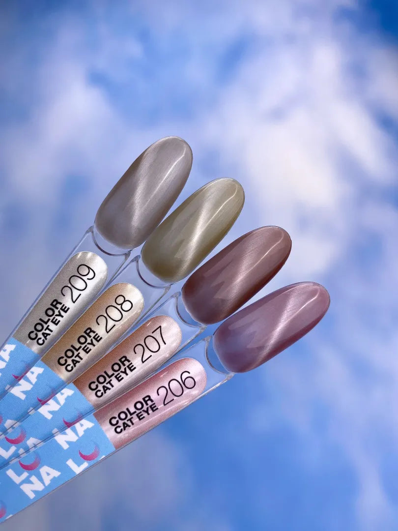 LUNAmoon Color Cat Eye Nº207