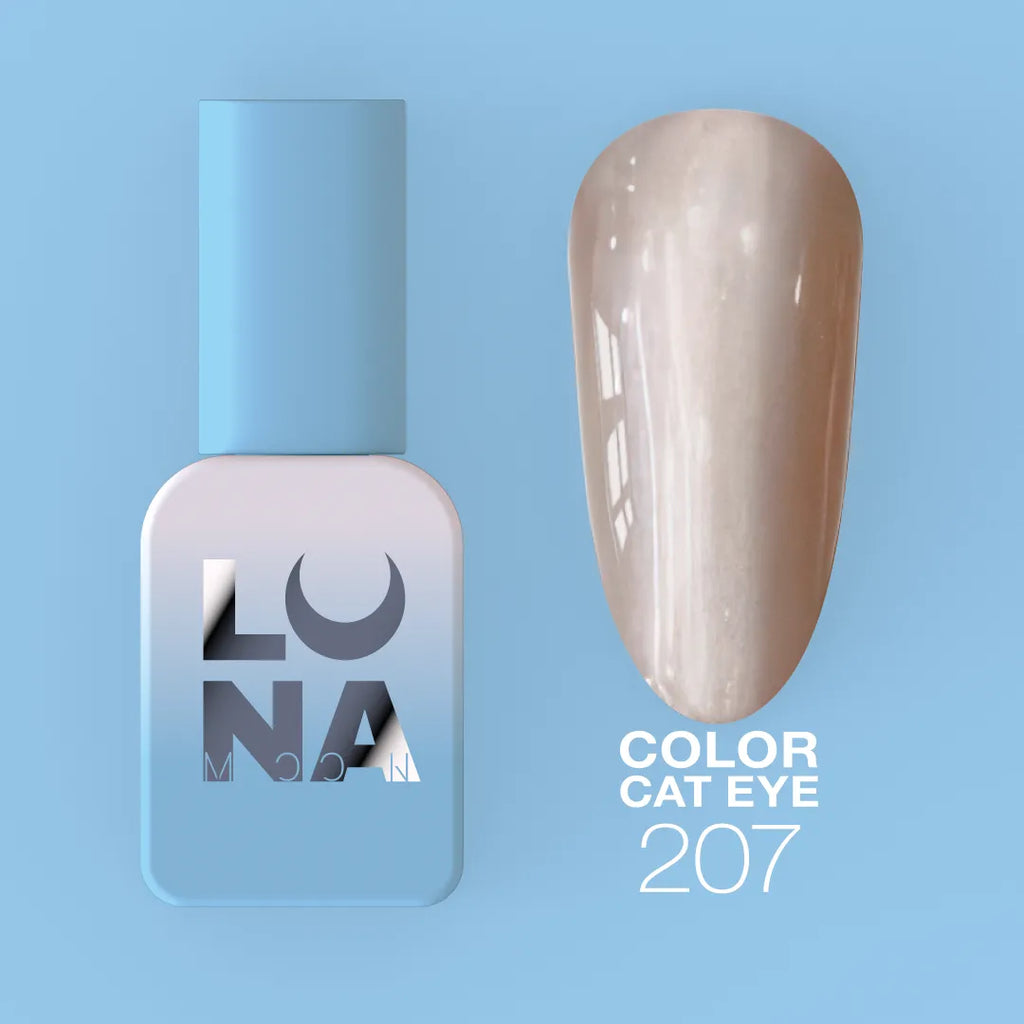 LUNAmoon Color Cat Eye Nº207