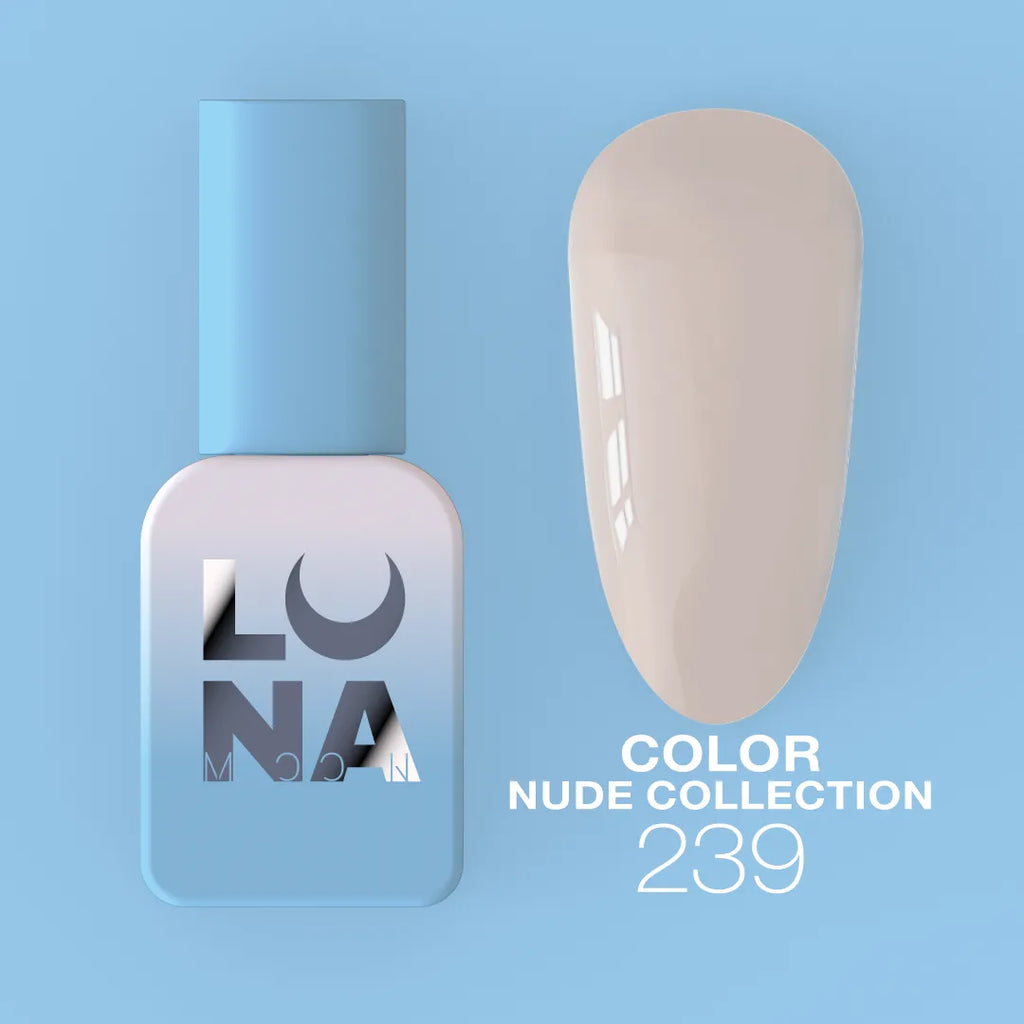 LUNAmoon Color Nude Collection Nº239