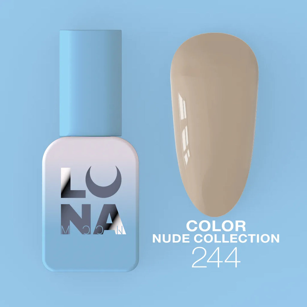LUNAmoon Color Nude Collection Nº244