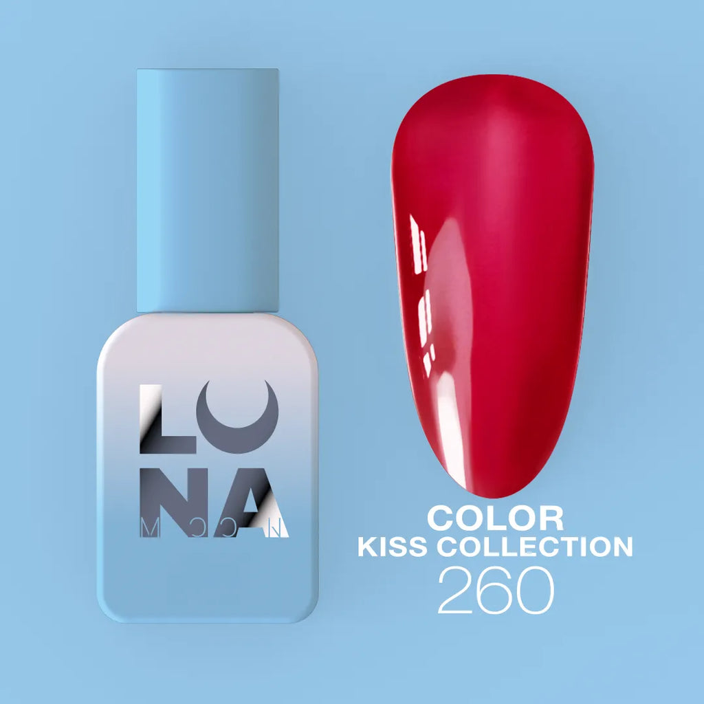 LUNAmoon Color Kiss Collection Nº260