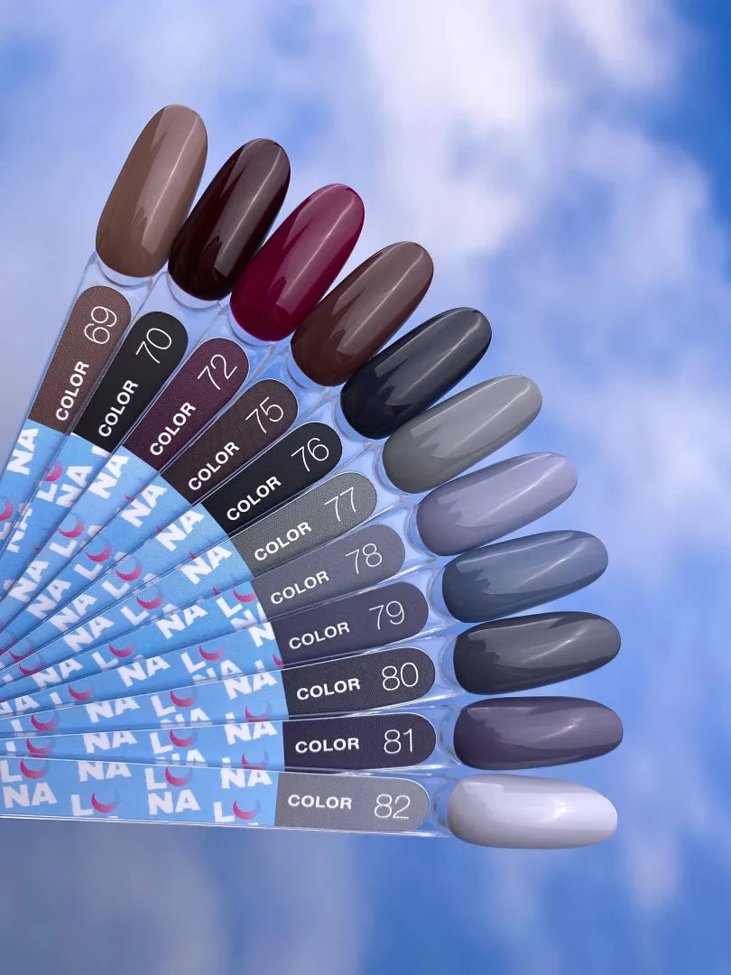 LUNAmoon Color Nº82