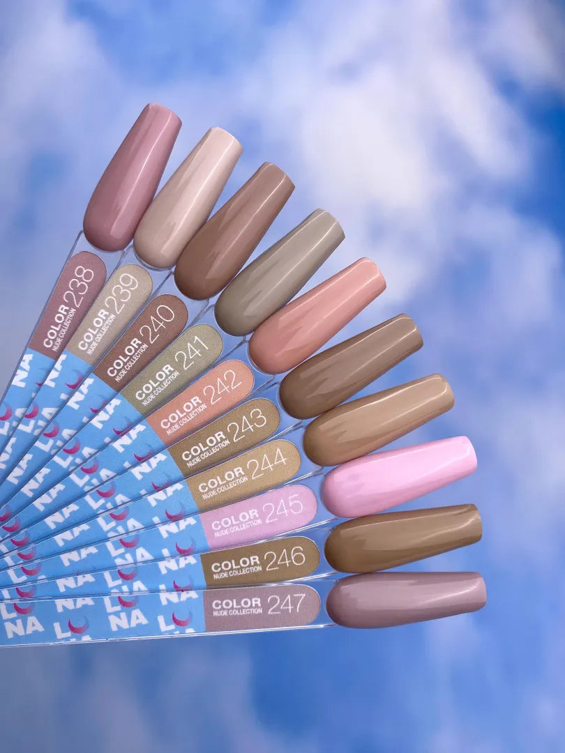 LUNAmoon Color Nude Collection Nº238