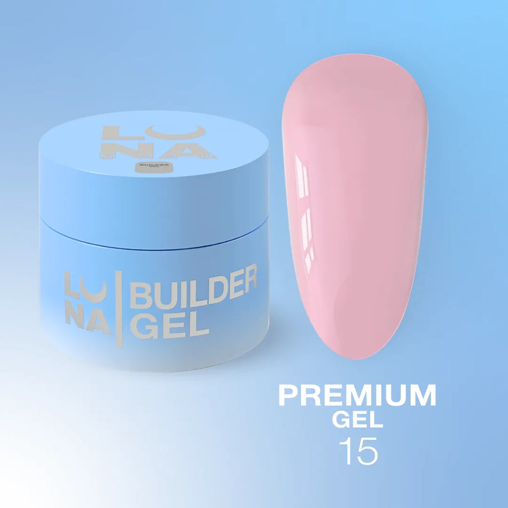 LUNAmoon Gel Premium Nº15