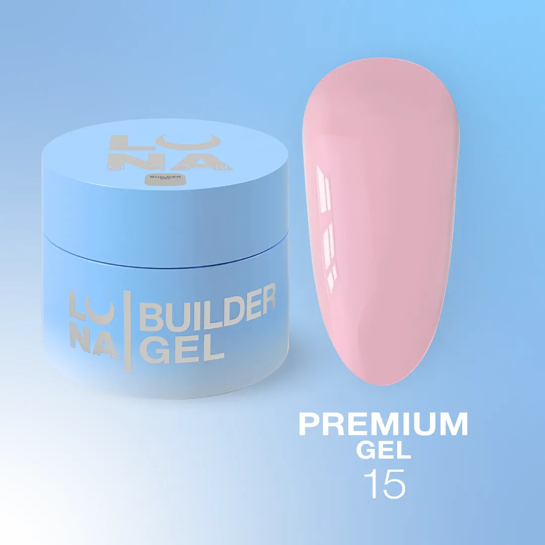 LUNAmoon Gel Premium Nº15