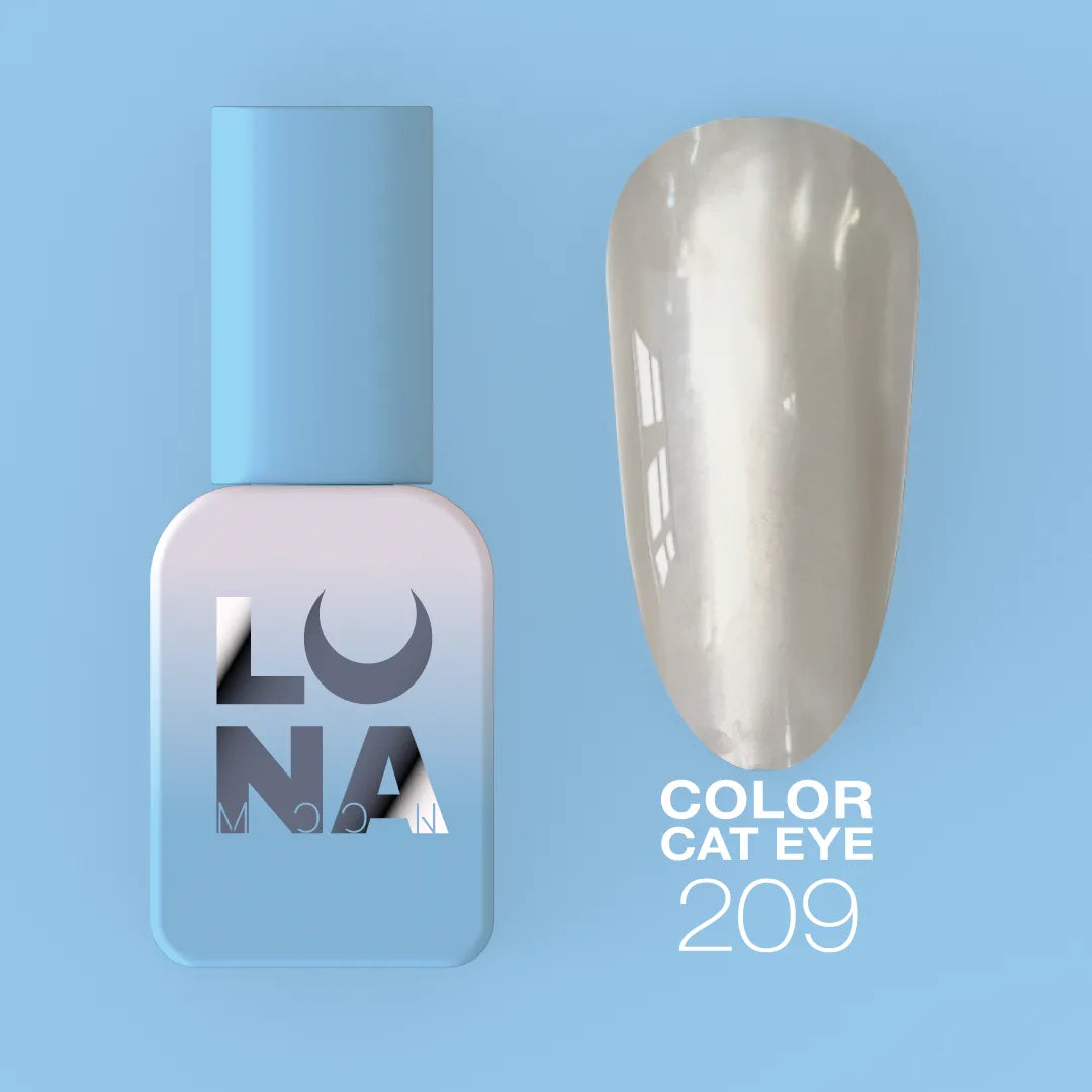LUNAmoon Color Cat Eye Nº209